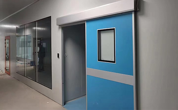 齐干却勒街道医用门