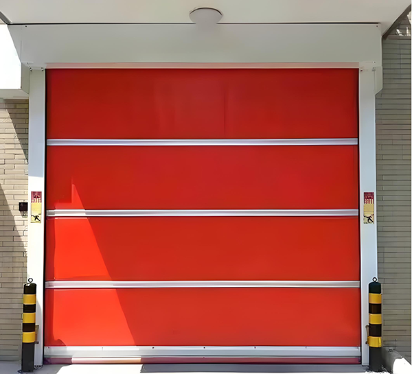 齐干却勒街道快速门