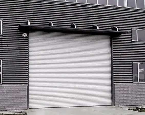 齐干却勒街道工业齐干却勒街道卷帘门