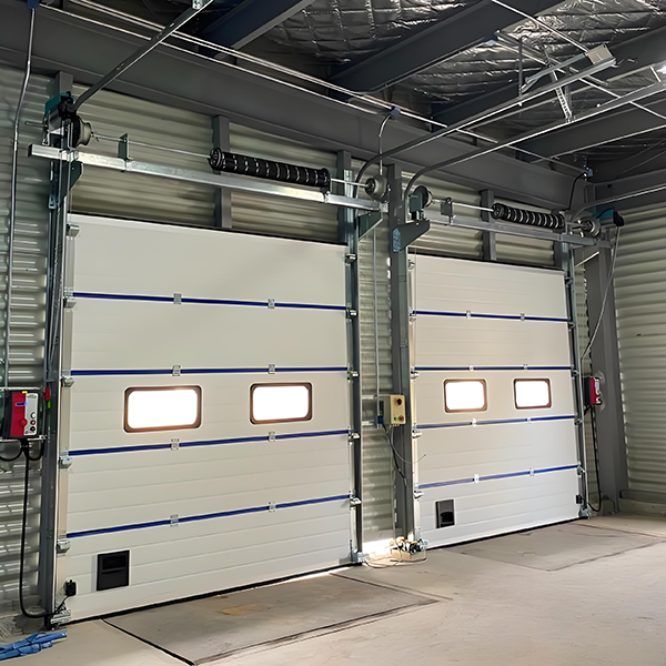 齐干却勒街道工业翻板门