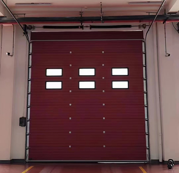 齐干却勒街道工业翻板门