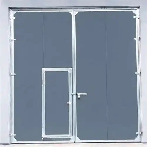 齐干却勒街道工业厂房门