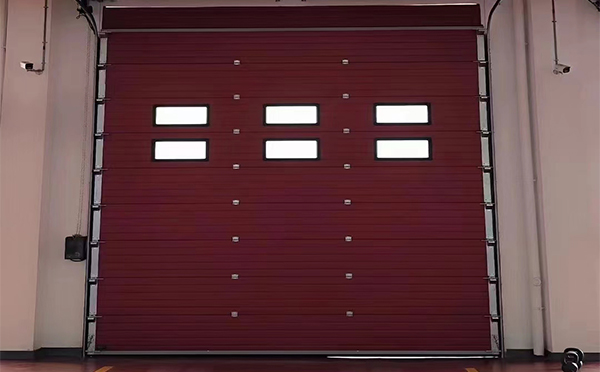 齐干却勒街道工业翻板门