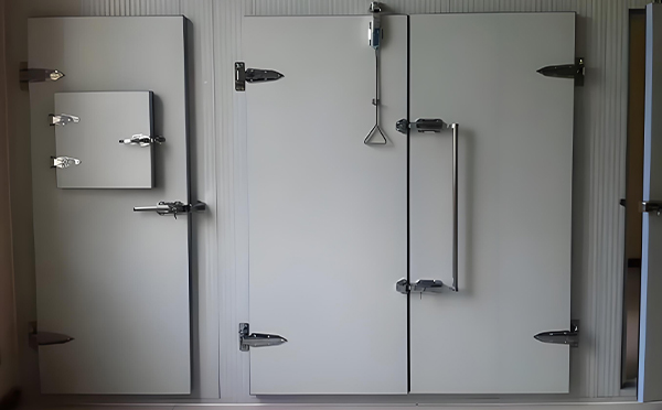 齐干却勒街道冷库门 齐干却勒街道冷库门