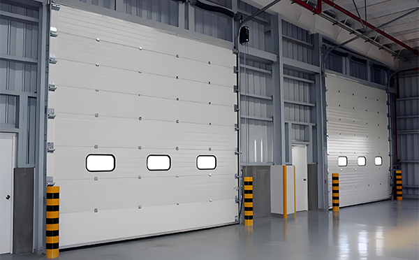 齐干却勒街道工业提升门