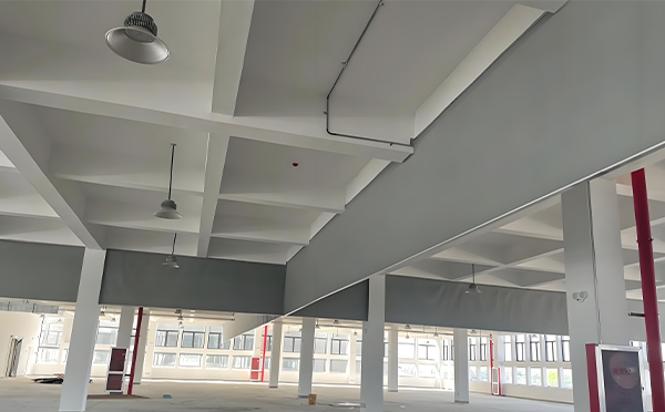 齐干却勒街道挡烟垂壁