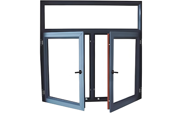 齐干却勒街道铝制耐火窗