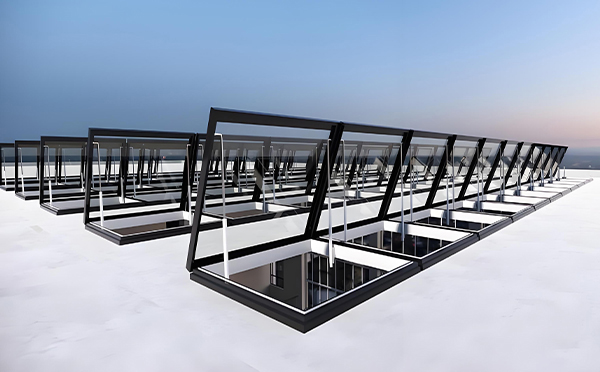 齐干却勒街道夏至：炎炎盛夏，百安科技与您共度清凉时光