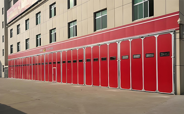 齐干却勒街道工业推拉门厂家提醒大家今日有雨记得外出带伞