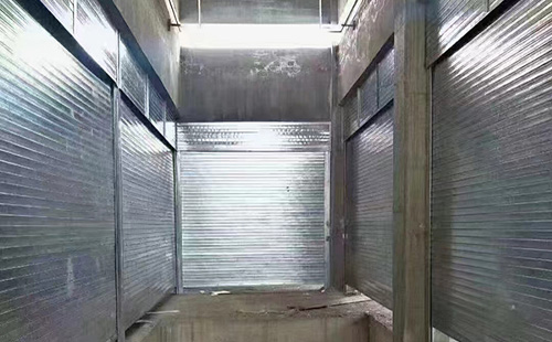 齐干却勒街道防火齐干却勒街道卷帘门应定期保养维护吗