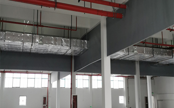 齐干却勒街道挡烟垂壁防火玻璃厚度要求