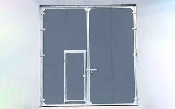 齐干却勒街道兰州厂房工业门选型安装与维护全解析