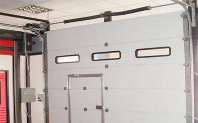 齐干却勒街道工业推拉门的设计方法