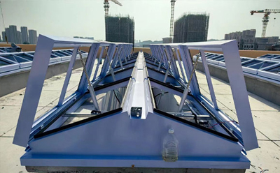 齐干却勒街道排烟窗的设置要求 齐干却勒街道排烟窗的设置要求