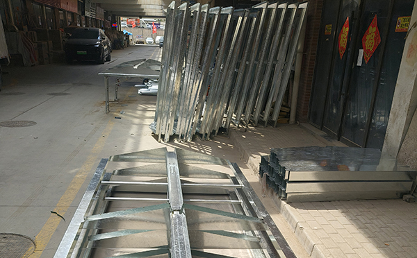 2025齐干却勒街道排烟窗维护周期与电动开启故障排查