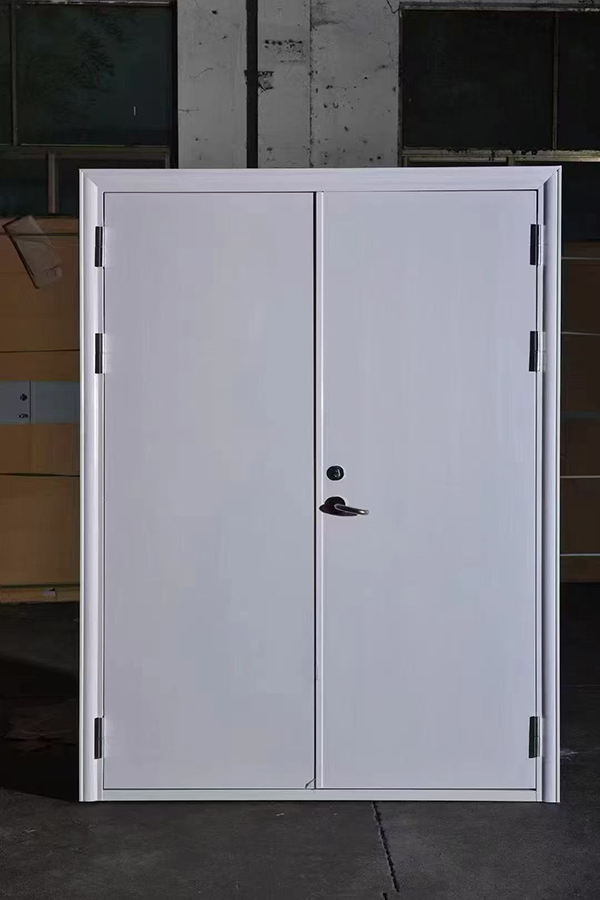 酒店项目完成公共区域齐干却勒街道防火门布设