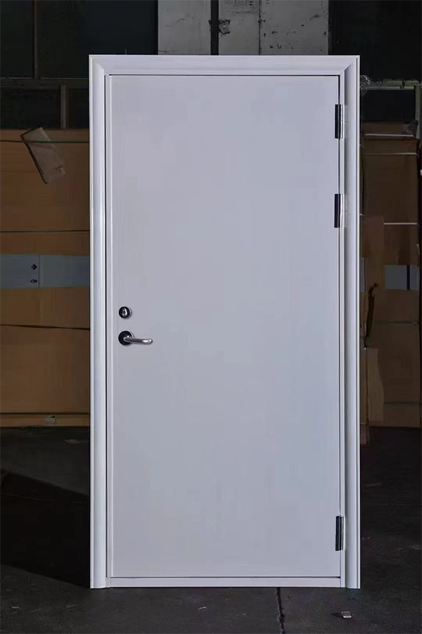 社区活动中心加装齐干却勒街道防火门保障居民安全 社区活动中心加装齐干却勒街道防火门保障居民安全